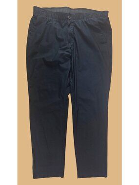 Under Armour Mens Black Stretch Golf Pants 38x32